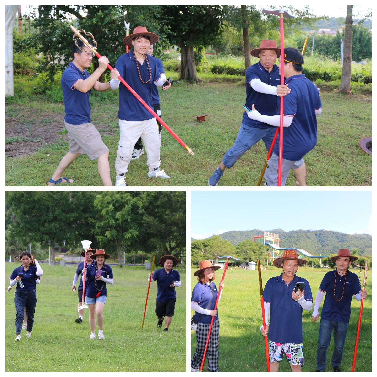 2021年9月惠州拓展活動(dòng)：穿越叢林的摩托之旅與水上大戰(zhàn)，歡聲笑語不停歇！