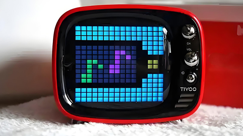 超薄柔性顯示屏在個性化鬧鐘光效設(shè)計(jì)